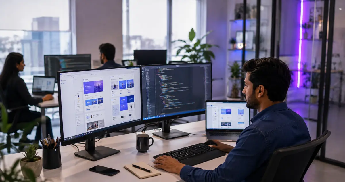 Website Development Company Gurgaon