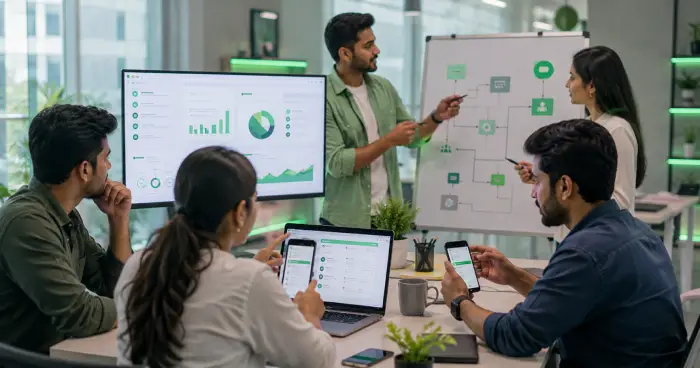 WhatsApp Marketing Services in Gurgaon by EngageXpert