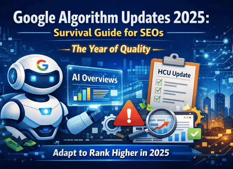 google-algorithm-updates-2025-summary