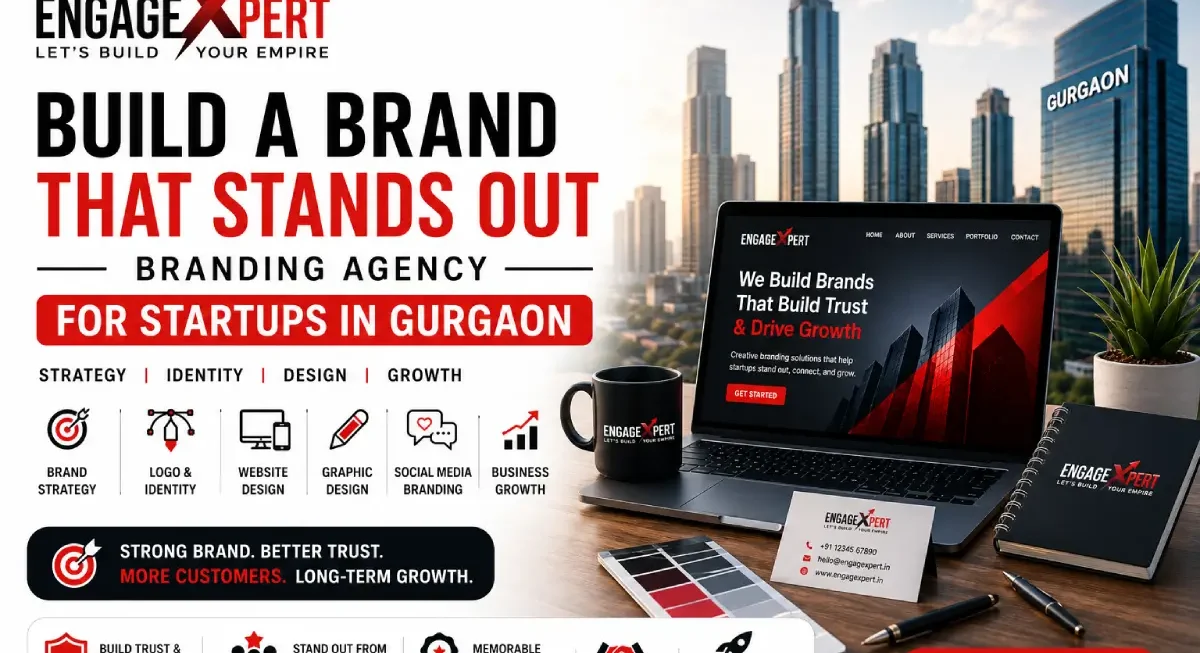 Branding Agency For Startups Gurgaon