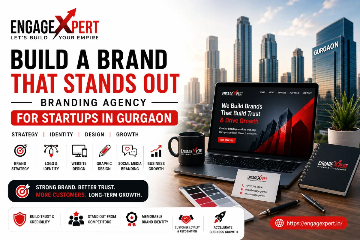 Branding Agency For Startups Gurgaon