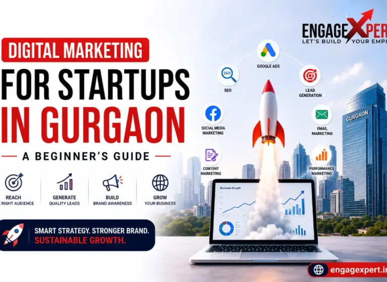 Digital Marketing for Startups in Gurgaon