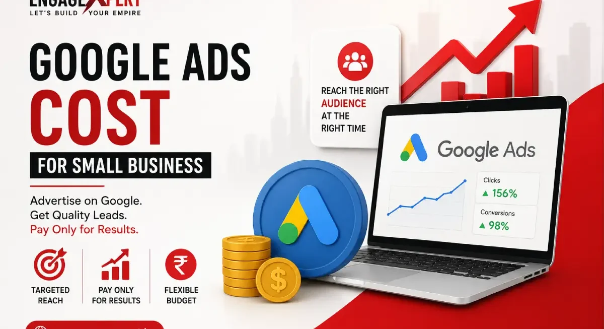 Google Ads Cost for Small Business