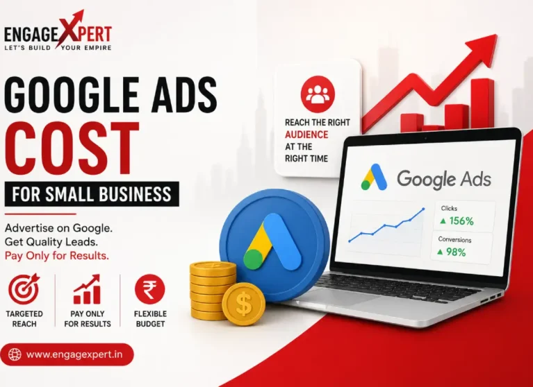 Google Ads Cost for Small Business