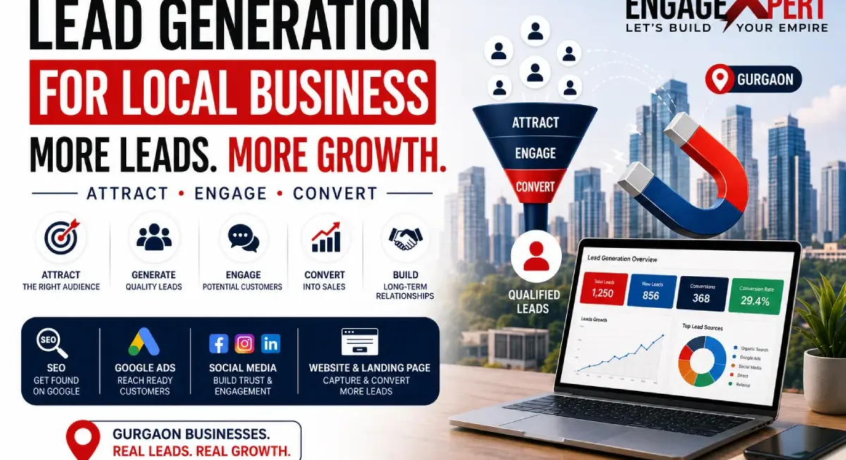 Lead Generation for Local Business