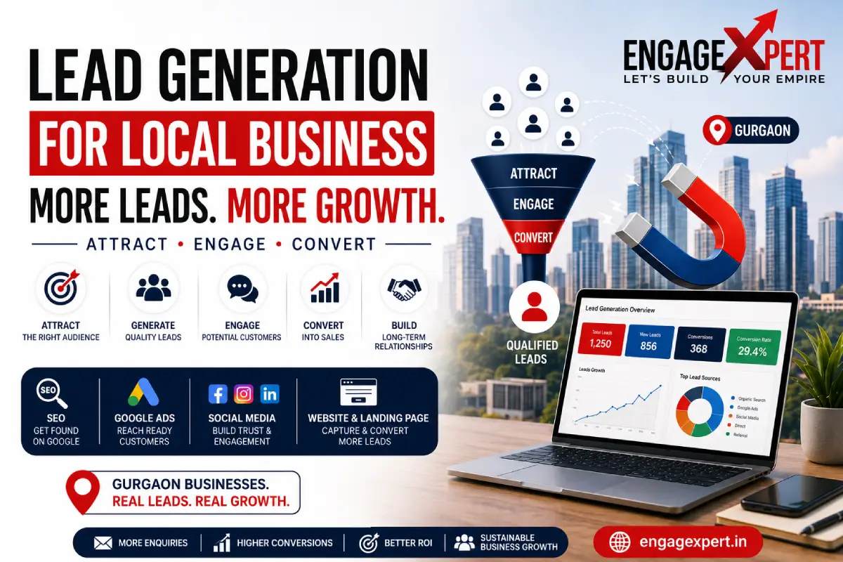 Lead Generation for Local Business