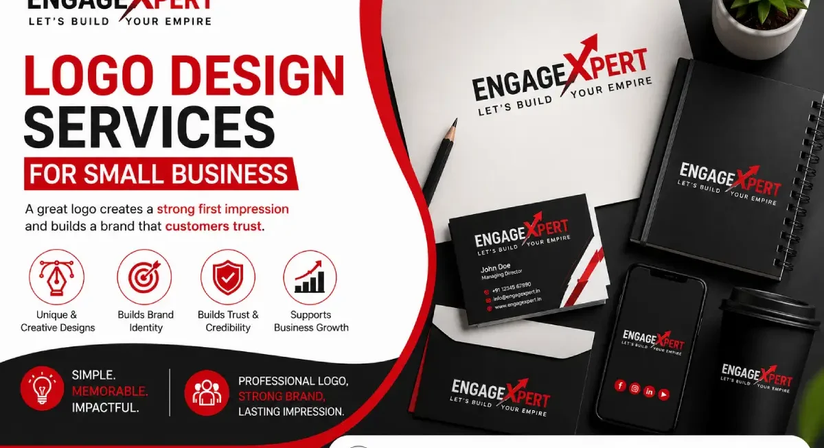Logo Design Services for Small Business