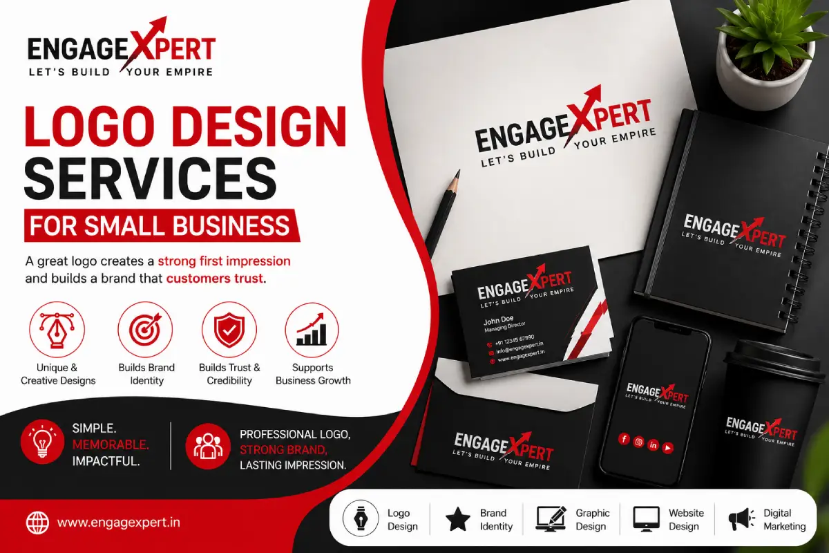 Logo Design Services for Small Business