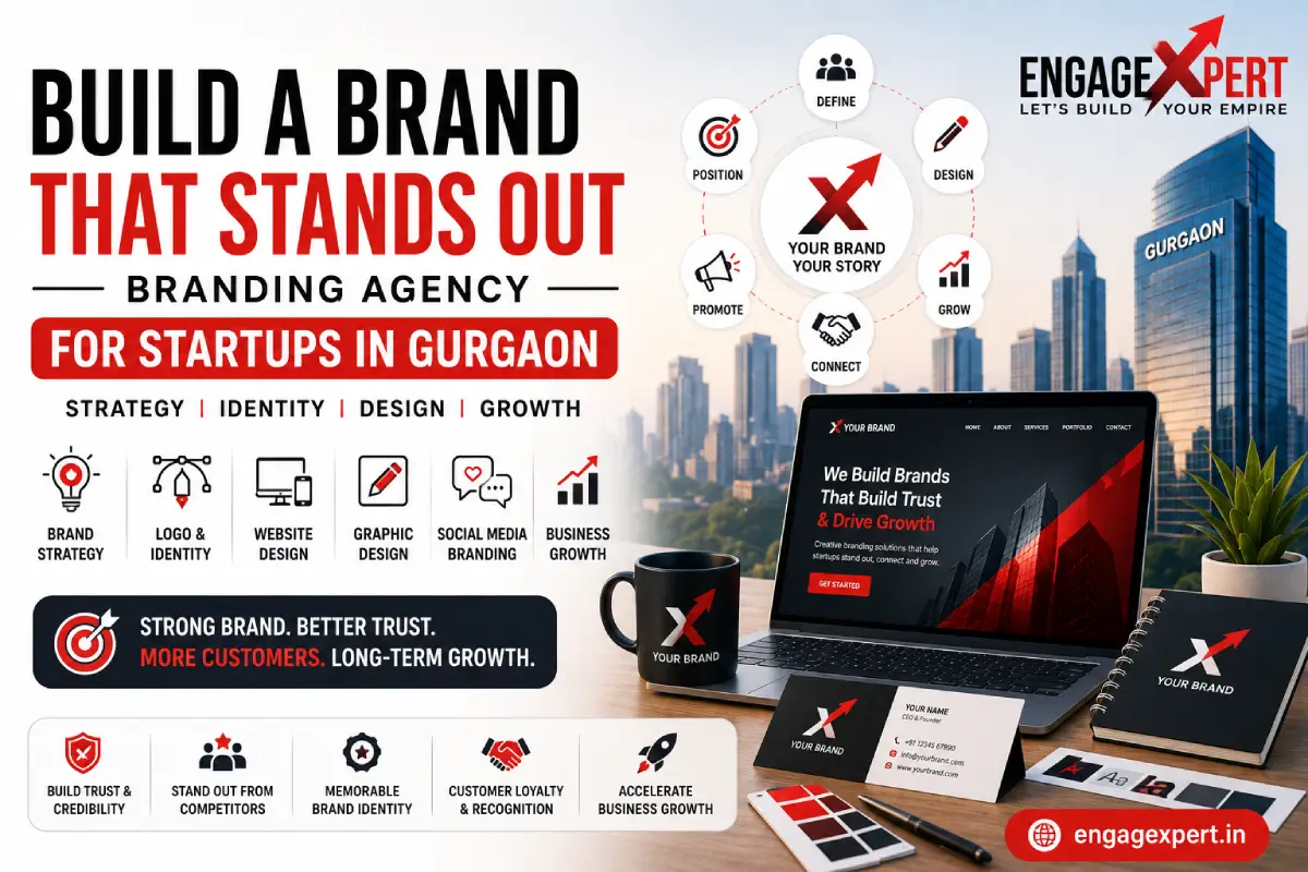 Branding Agency for Startups Gurgaon