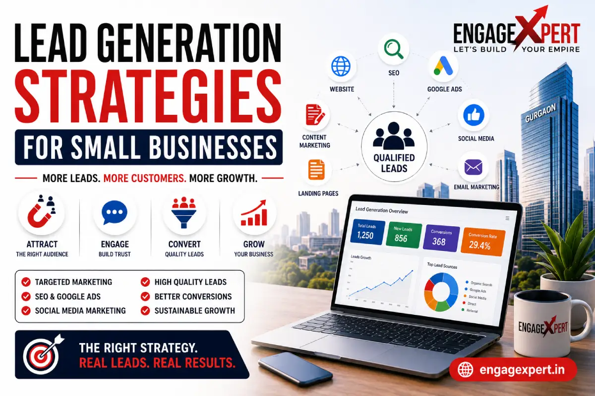 Lead Generation Strategies for Small Business