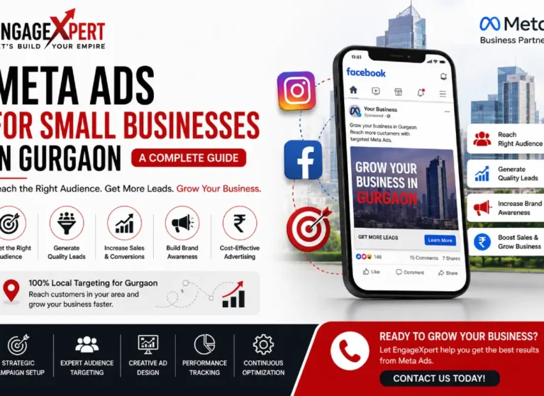 Meta Ads for Small Businesses in Gurgaon