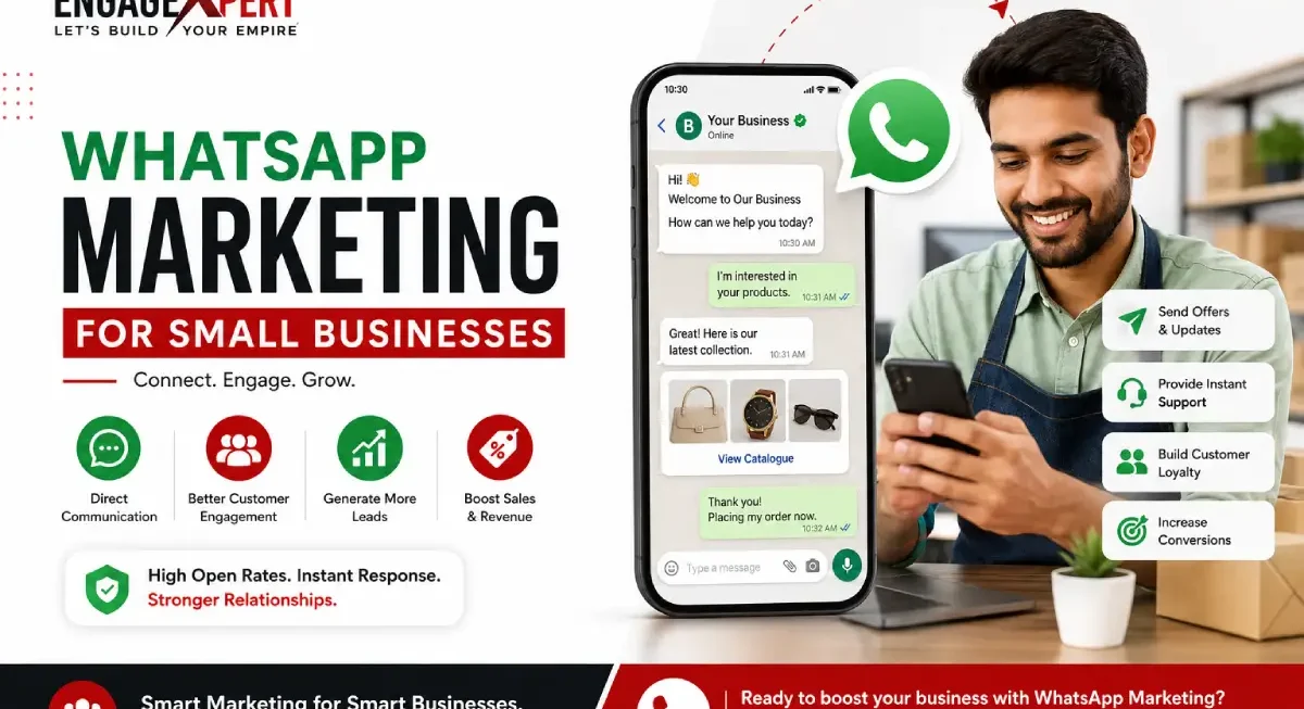 WhatsApp Marketing for Small Businesses Guide