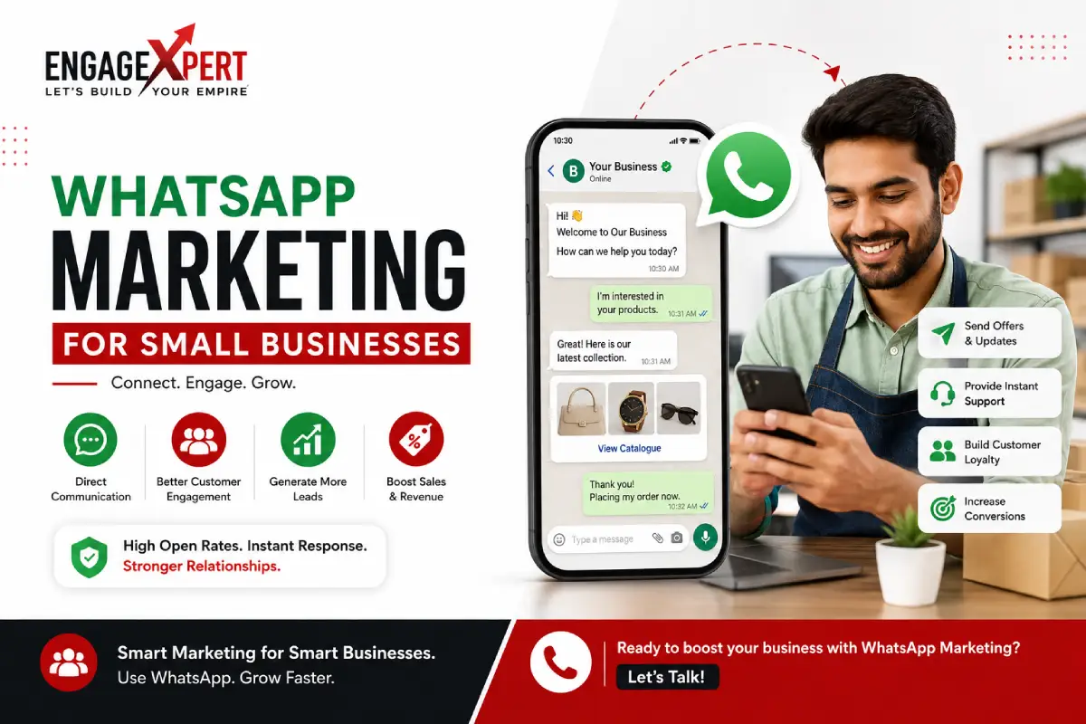 WhatsApp Marketing for Small Businesses Guide
