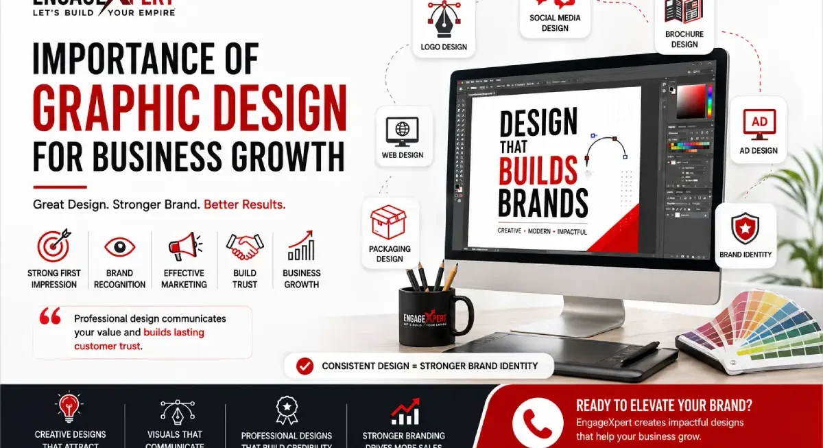 Importance of Graphic Design for Business