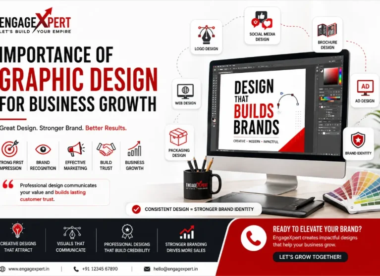 Importance of Graphic Design for Business